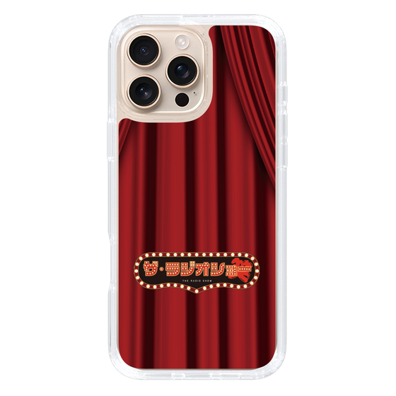 Slim Protection Case［ Nippon Broadcasting System - The Radio Show Red Curtain ］