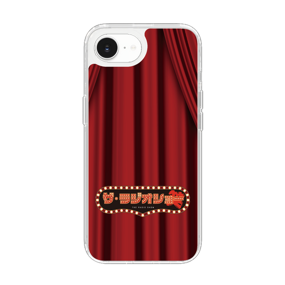 Slim Protection Case［ Nippon Broadcasting System - The Radio Show Red Curtain ］