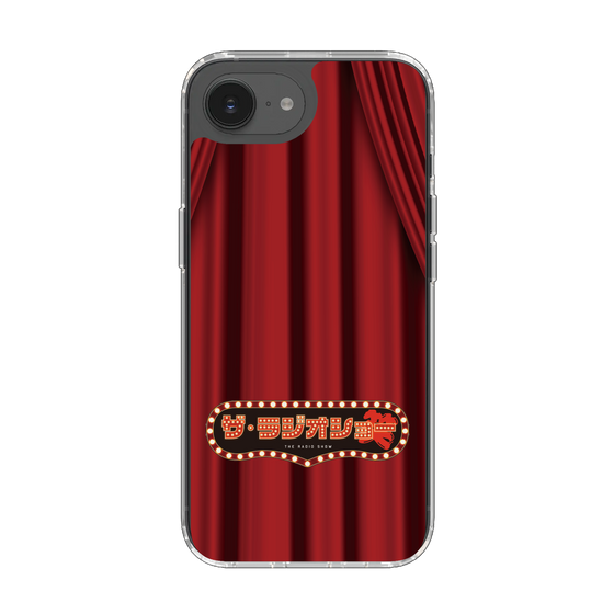 Slim Protection Case［ Nippon Broadcasting System - The Radio Show Red Curtain ］