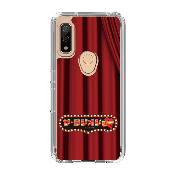 Slim Protection Case［ Nippon Broadcasting System - The Radio Show Red Curtain ］