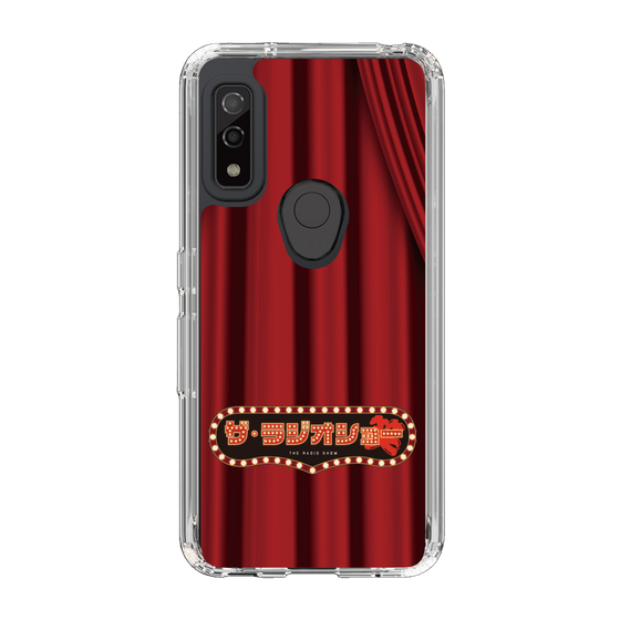 Slim Protection Case［ Nippon Broadcasting System - The Radio Show Red Curtain ］