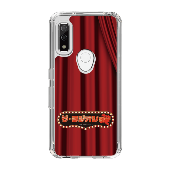 Slim Protection Case［ Nippon Broadcasting System - The Radio Show Red Curtain ］