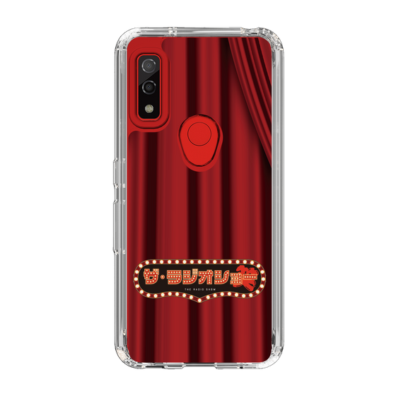 Slim Protection Case［ Nippon Broadcasting System - The Radio Show Red Curtain ］