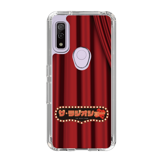 Slim Protection Case［ Nippon Broadcasting System - The Radio Show Red Curtain ］
