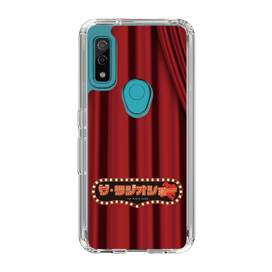 Slim Protection Case［ Nippon Broadcasting System - The Radio Show Red Curtain ］