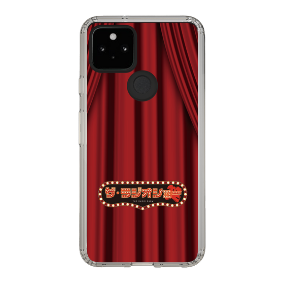 Slim Protection Case［ Nippon Broadcasting System - The Radio Show Red Curtain ］
