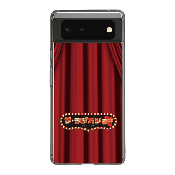 Slim Protection Case［ Nippon Broadcasting System - The Radio Show Red Curtain ］