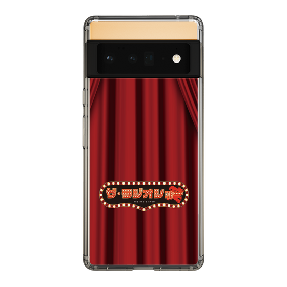 Slim Protection Case［ Nippon Broadcasting System - The Radio Show Red Curtain ］