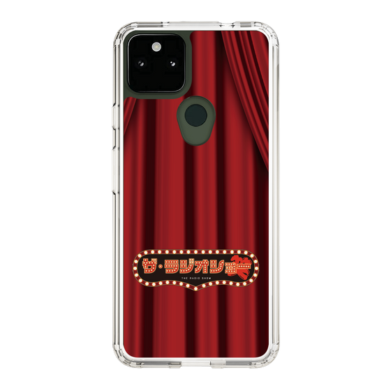 Slim Protection Case［ Nippon Broadcasting System - The Radio Show Red Curtain ］