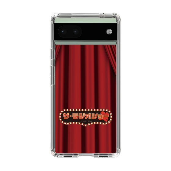 Slim Protection Case［ Nippon Broadcasting System - The Radio Show Red Curtain ］