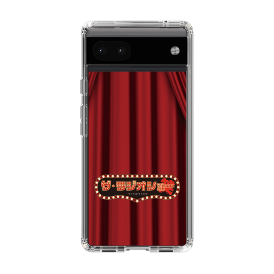 Slim Protection Case［ Nippon Broadcasting System - The Radio Show Red Curtain ］