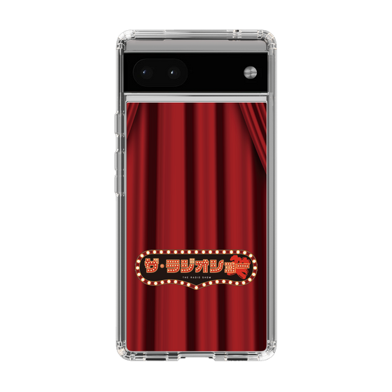 Slim Protection Case［ Nippon Broadcasting System - The Radio Show Red Curtain ］