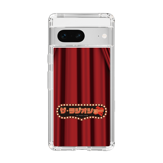 Slim Protection Case［ Nippon Broadcasting System - The Radio Show Red Curtain ］