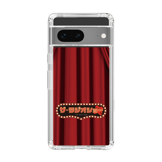 Slim Protection Case［ Nippon Broadcasting System - The Radio Show Red Curtain ］