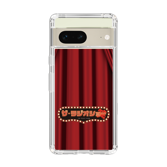 Slim Protection Case［ Nippon Broadcasting System - The Radio Show Red Curtain ］