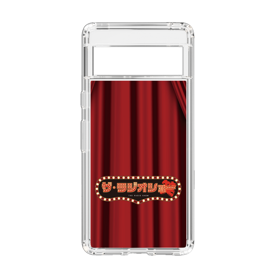 Slim Protection Case［ Nippon Broadcasting System - The Radio Show Red Curtain ］