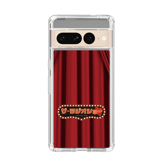 Slim Protection Case［ Nippon Broadcasting System - The Radio Show Red Curtain ］