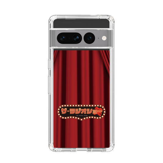 Slim Protection Case［ Nippon Broadcasting System - The Radio Show Red Curtain ］