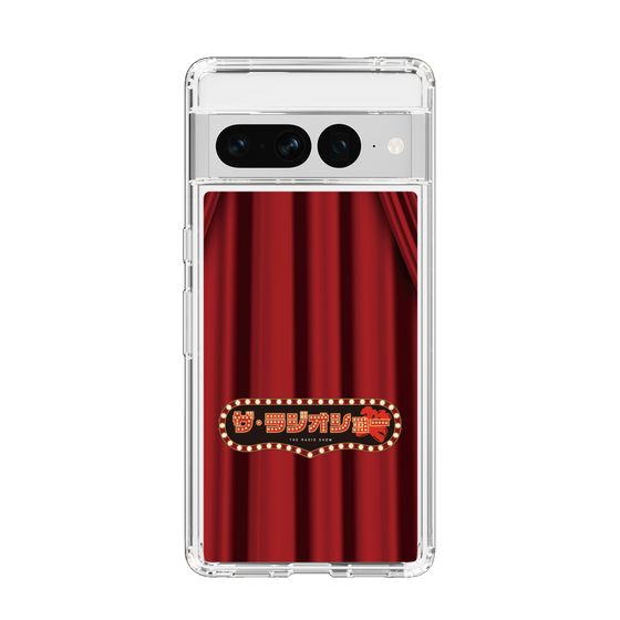 Slim Protection Case［ Nippon Broadcasting System - The Radio Show Red Curtain ］