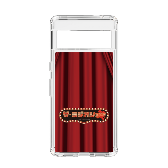 Slim Protection Case［ Nippon Broadcasting System - The Radio Show Red Curtain ］