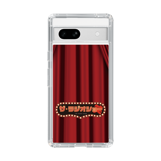 Slim Protection Case［ Nippon Broadcasting System - The Radio Show Red Curtain ］