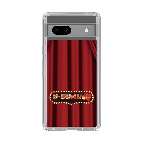 Slim Protection Case［ Nippon Broadcasting System - The Radio Show Red Curtain ］