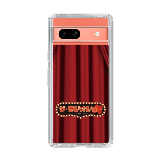 Slim Protection Case［ Nippon Broadcasting System - The Radio Show Red Curtain ］