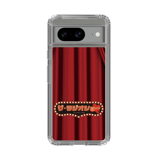 Slim Protection Case［ Nippon Broadcasting System - The Radio Show Red Curtain ］