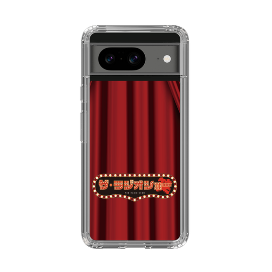 Slim Protection Case［ Nippon Broadcasting System - The Radio Show Red Curtain ］