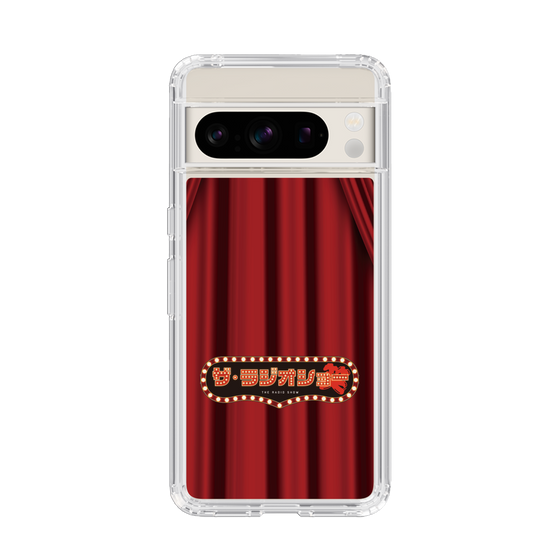 Slim Protection Case［ Nippon Broadcasting System - The Radio Show Red Curtain ］