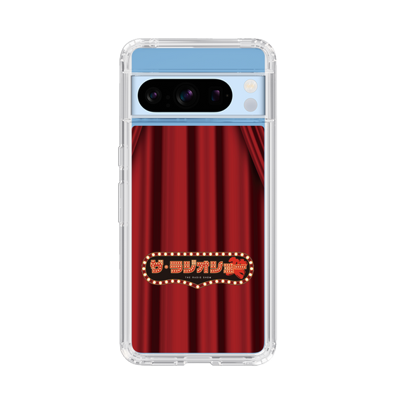 Slim Protection Case［ Nippon Broadcasting System - The Radio Show Red Curtain ］