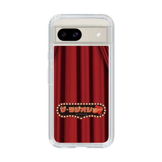 Slim Protection Case［ Nippon Broadcasting System - The Radio Show Red Curtain ］