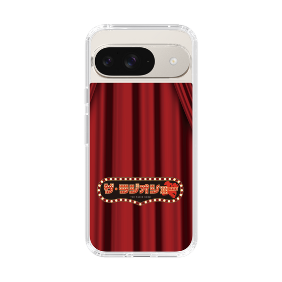 Slim Protection Case［ Nippon Broadcasting System - The Radio Show Red Curtain ］