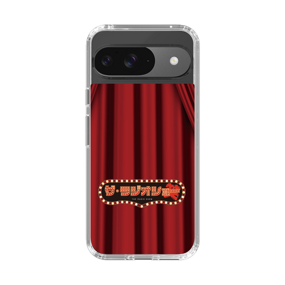 Slim Protection Case［ Nippon Broadcasting System - The Radio Show Red Curtain ］