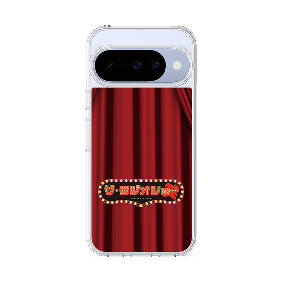 Slim Protection Case［ Nippon Broadcasting System - The Radio Show Red Curtain ］