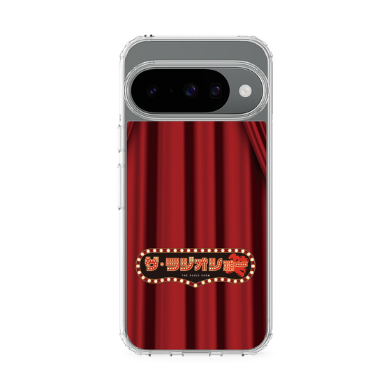 Slim Protection Case［ Nippon Broadcasting System - The Radio Show Red Curtain ］