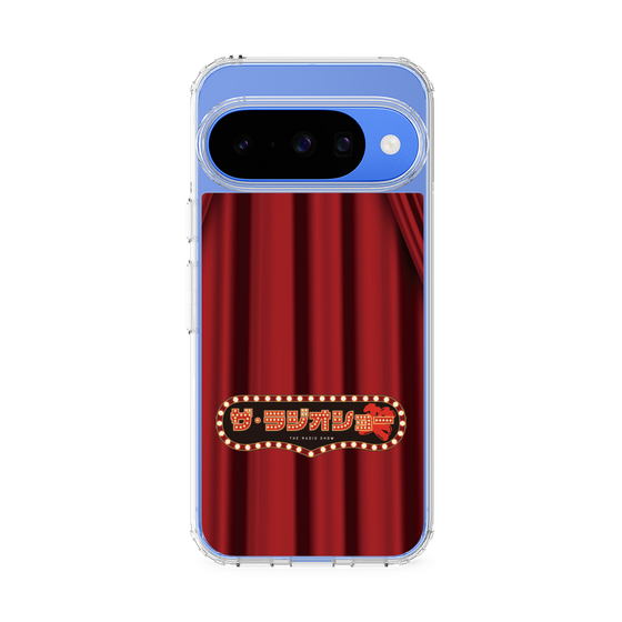 Slim Protection Case［ Nippon Broadcasting System - The Radio Show Red Curtain ］