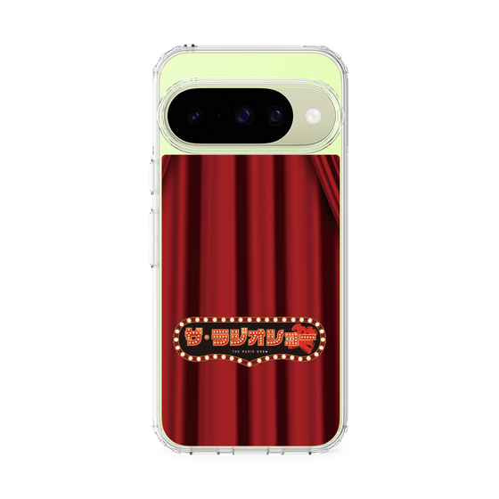 Slim Protection Case［ Nippon Broadcasting System - The Radio Show Red Curtain ］