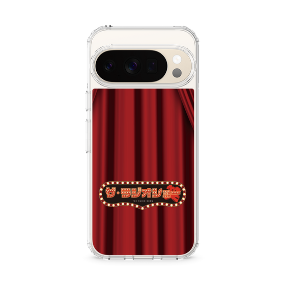 Slim Protection Case［ Nippon Broadcasting System - The Radio Show Red Curtain ］