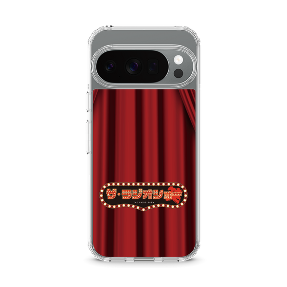 Slim Protection Case［ Nippon Broadcasting System - The Radio Show Red Curtain ］