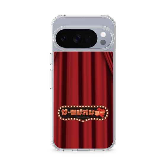 Slim Protection Case［ Nippon Broadcasting System - The Radio Show Red Curtain ］