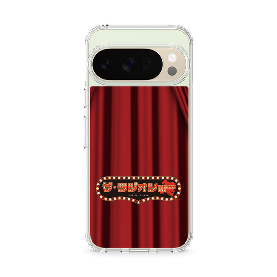 Slim Protection Case［ Nippon Broadcasting System - The Radio Show Red Curtain ］