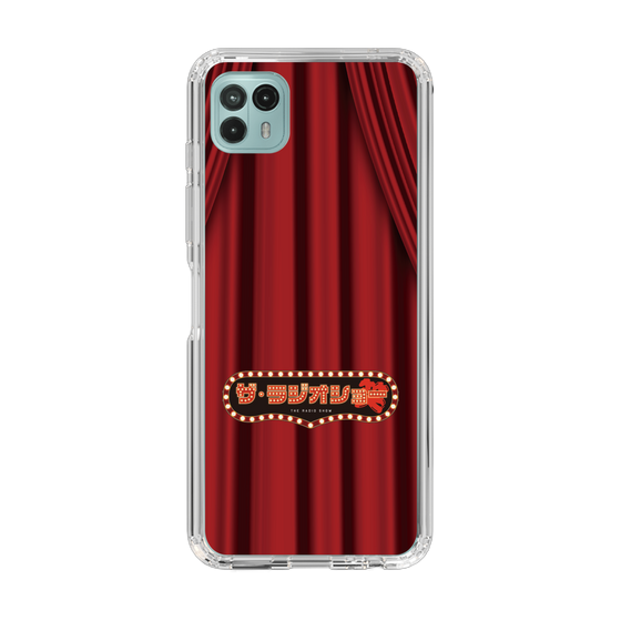 Slim Protection Case［ Nippon Broadcasting System - The Radio Show Red Curtain ］