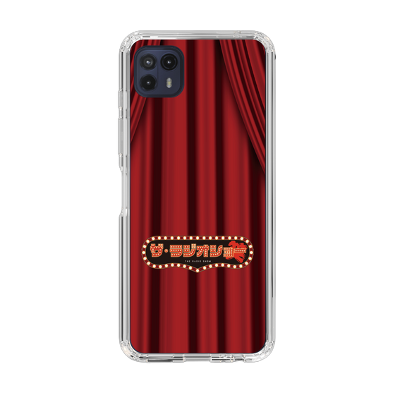 Slim Protection Case［ Nippon Broadcasting System - The Radio Show Red Curtain ］