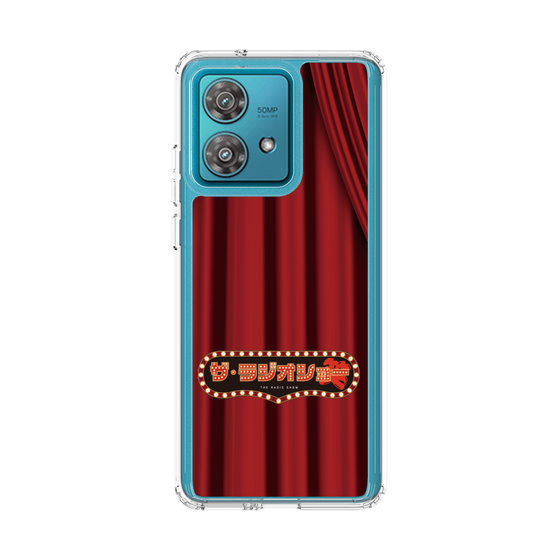 Slim Protection Case［ Nippon Broadcasting System - The Radio Show Red Curtain ］