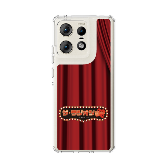 Slim Protection Case［ Nippon Broadcasting System - The Radio Show Red Curtain ］