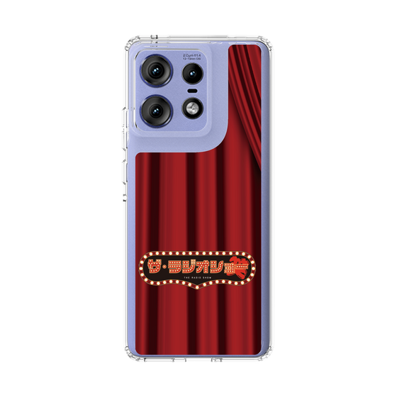 Slim Protection Case［ Nippon Broadcasting System - The Radio Show Red Curtain ］