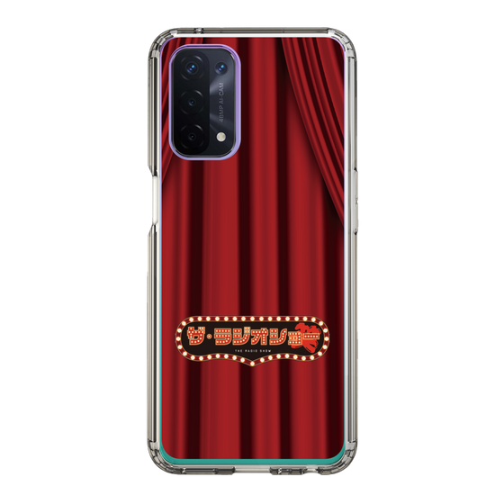Slim Protection Case［ Nippon Broadcasting System - The Radio Show Red Curtain ］