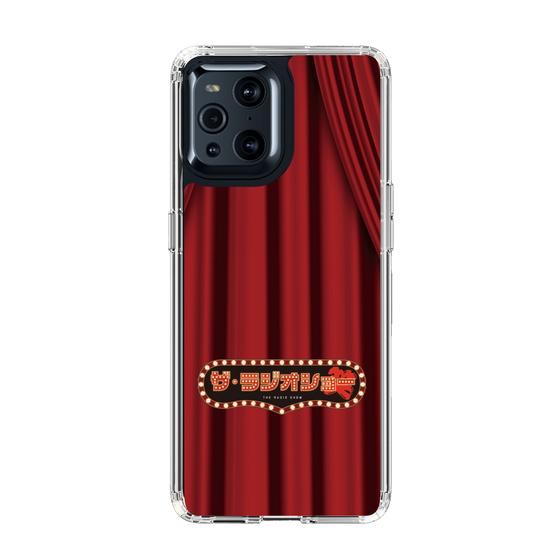 Slim Protection Case［ Nippon Broadcasting System - The Radio Show Red Curtain ］