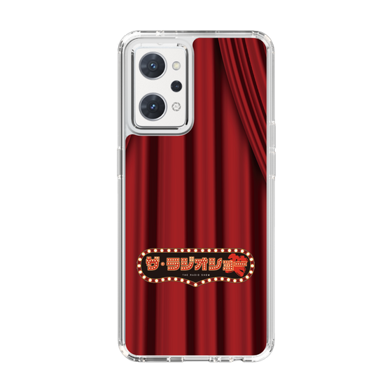 Slim Protection Case［ Nippon Broadcasting System - The Radio Show Red Curtain ］